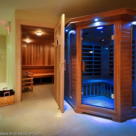 Tyax Lodge & Heliskiing Whistler Dış mekan fotoğraf
