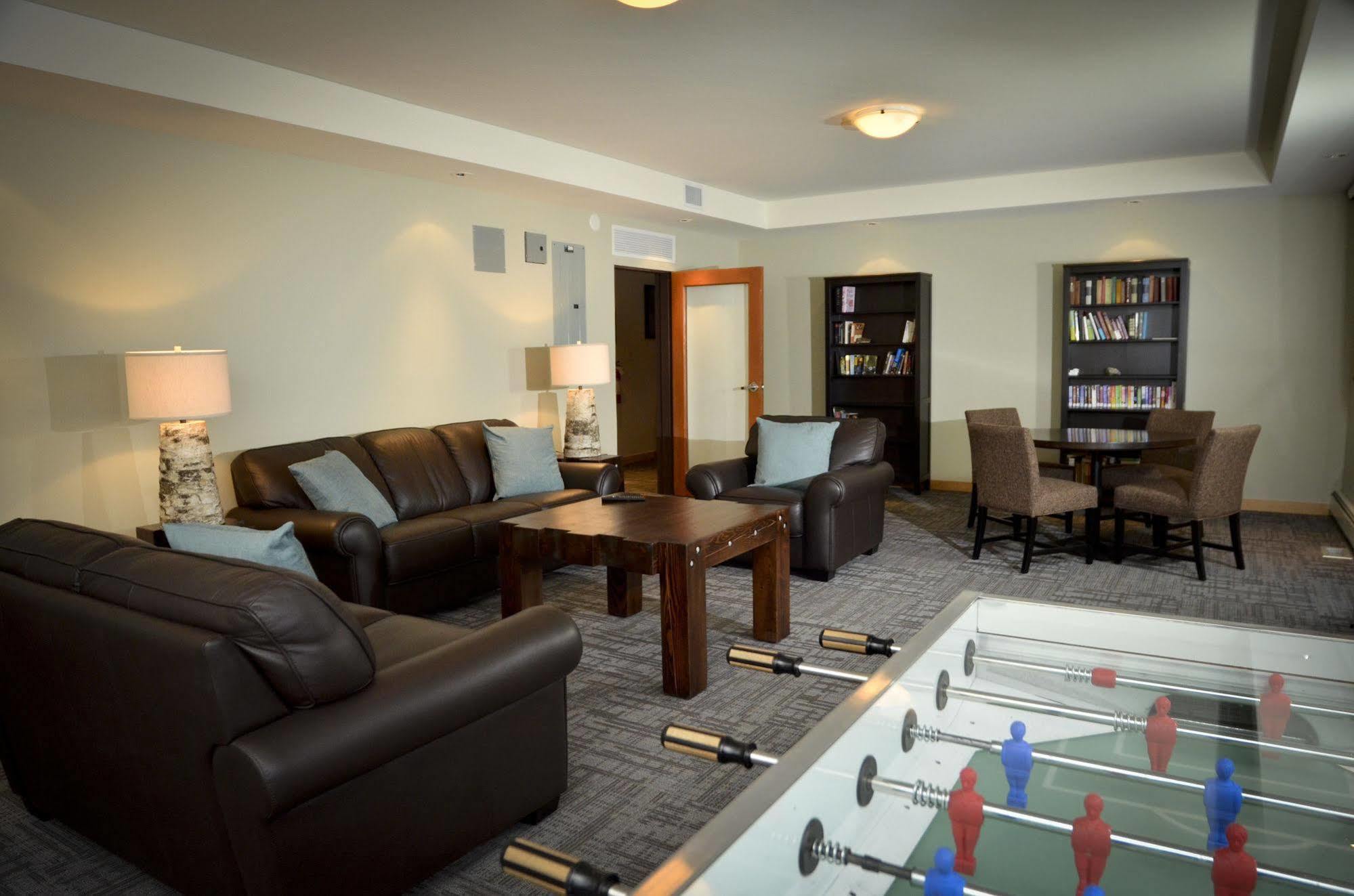 Tyax Lodge & Heliskiing Whistler Dış mekan fotoğraf